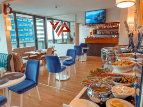 VIP CLASS ꙳ ORBI CITY